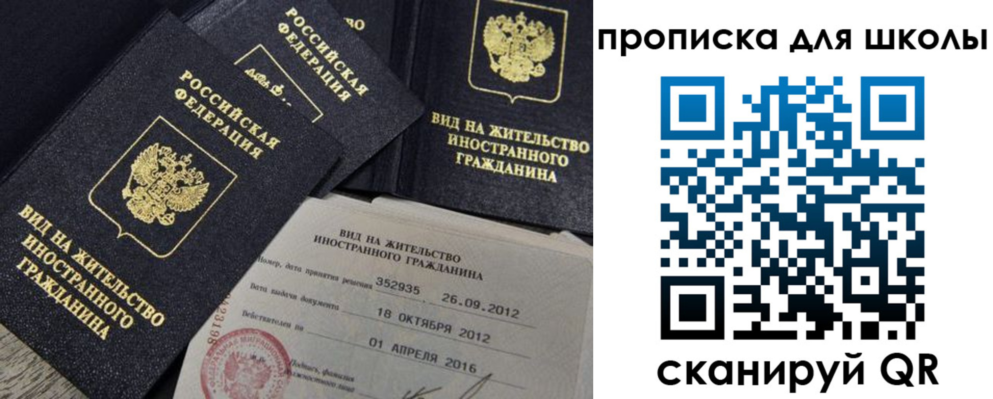 прописка паспорт в Смоленской области